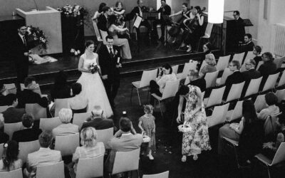 Die Rolle der Hochzeitsfotografie bei der Erzählung einer Liebesgeschichte