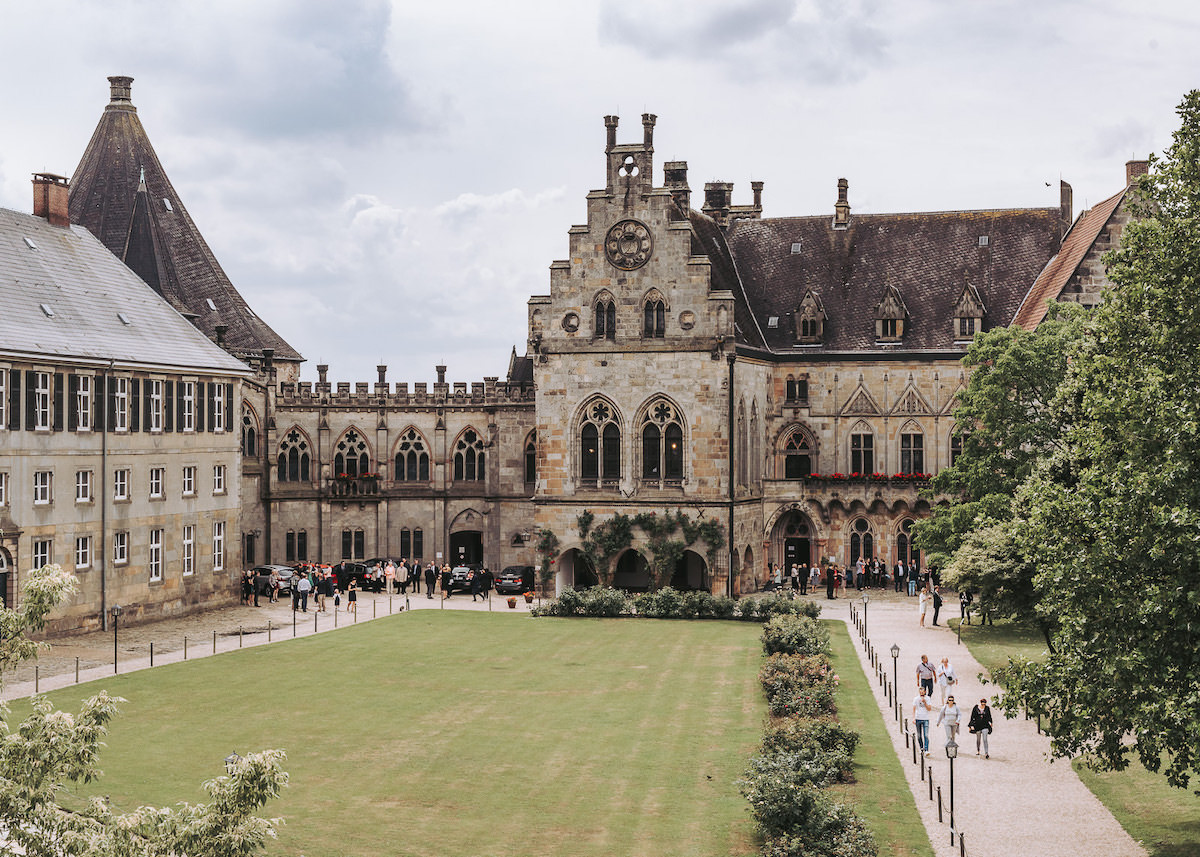 Fotografin Bad Bentheim für Hochzeit